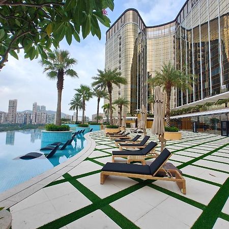 Yoho Treasure Island Hotel Makao Dış mekan fotoğraf