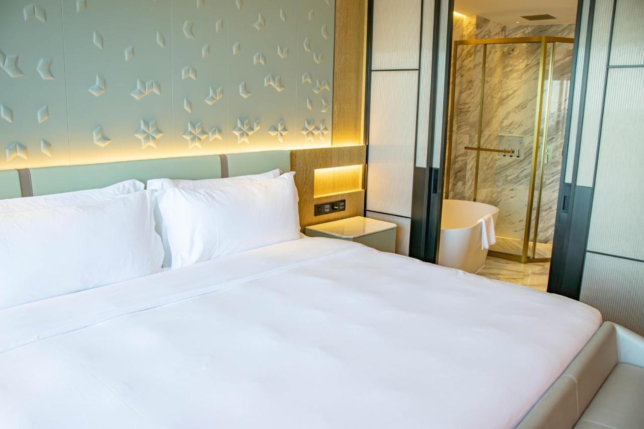 Yoho Treasure Island Hotel Makao Dış mekan fotoğraf