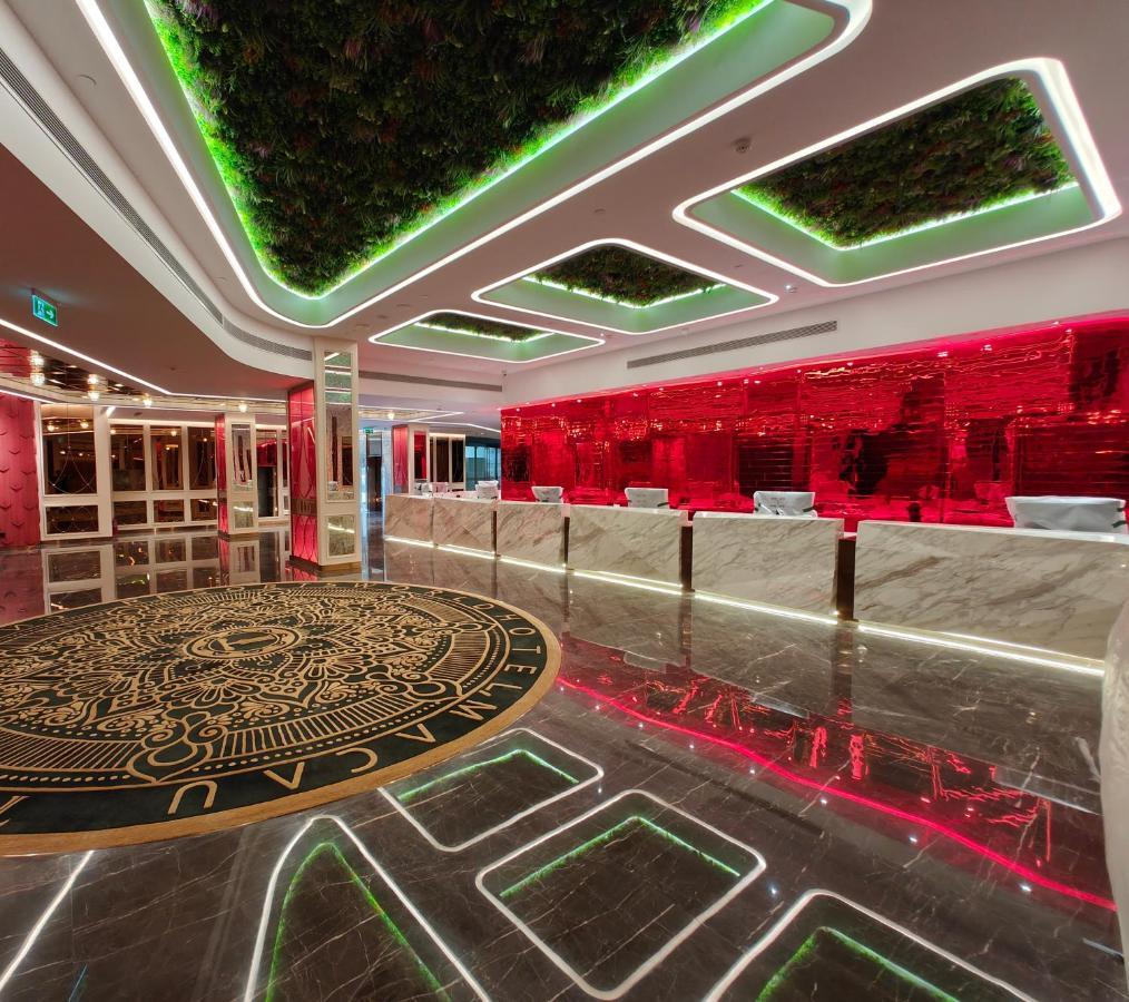 Yoho Treasure Island Hotel Makao Dış mekan fotoğraf