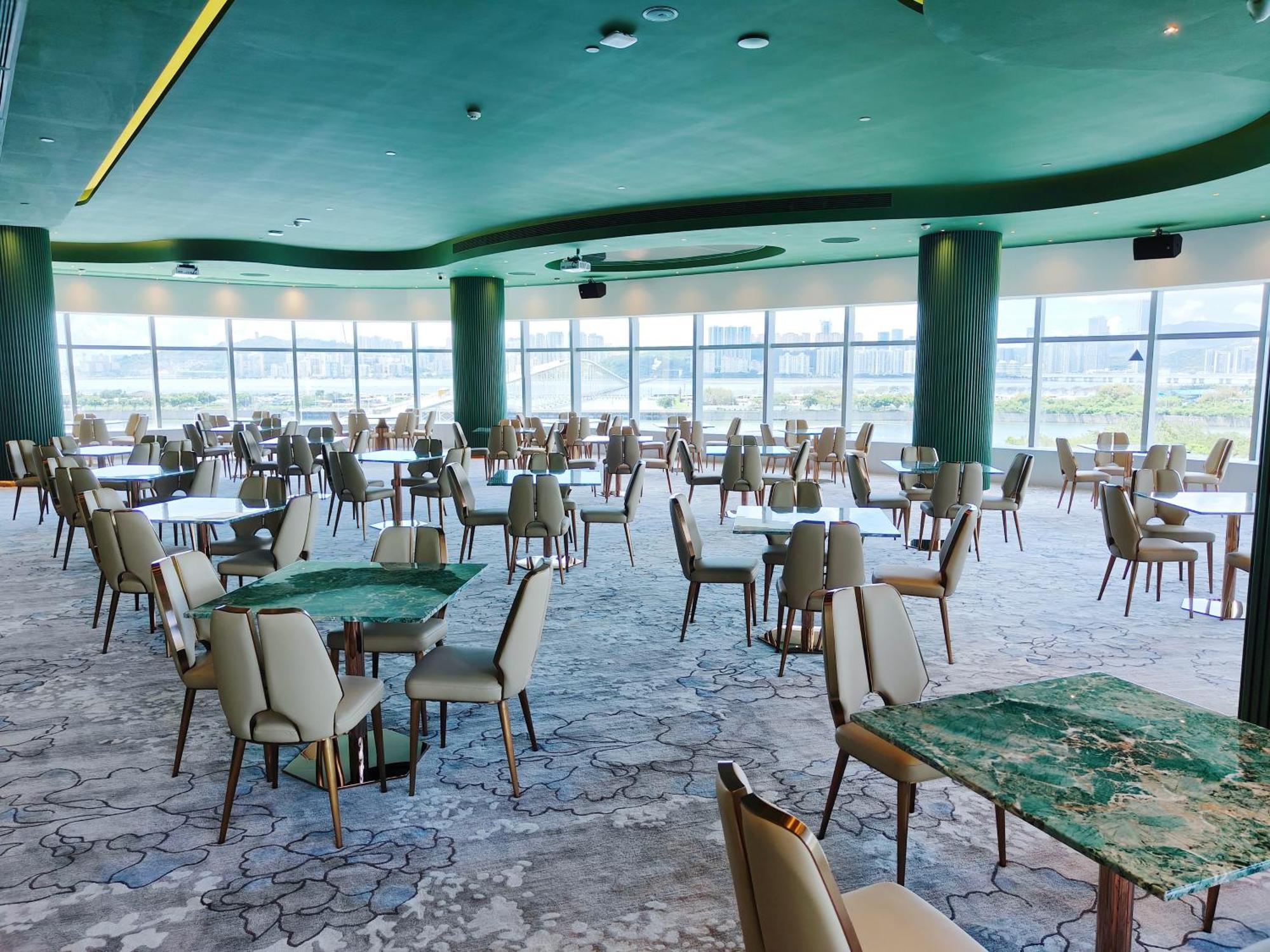 Yoho Treasure Island Hotel Makao Dış mekan fotoğraf