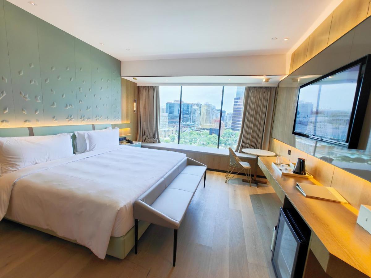 Yoho Treasure Island Hotel Makao Dış mekan fotoğraf