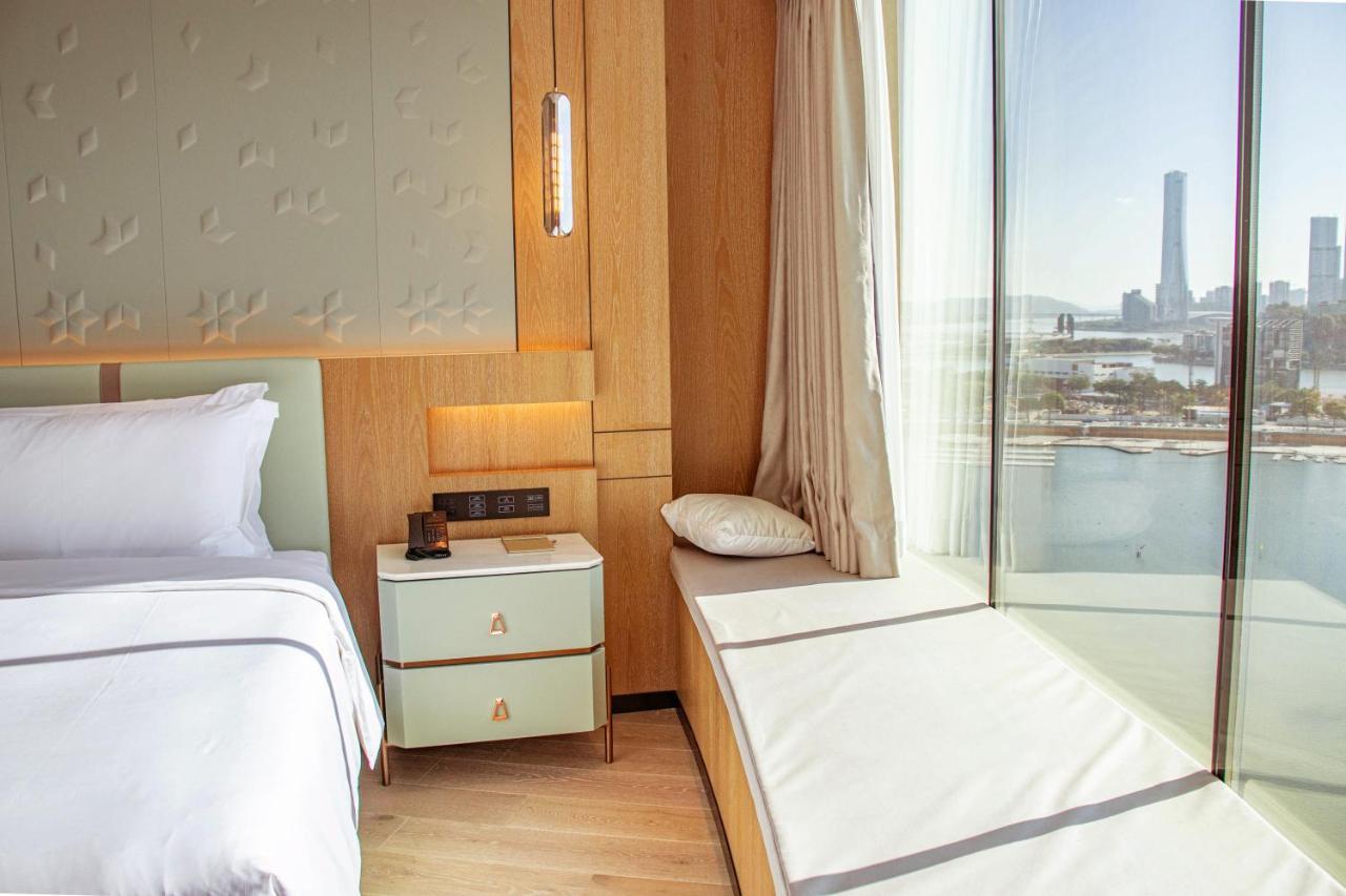 Yoho Treasure Island Hotel Makao Dış mekan fotoğraf