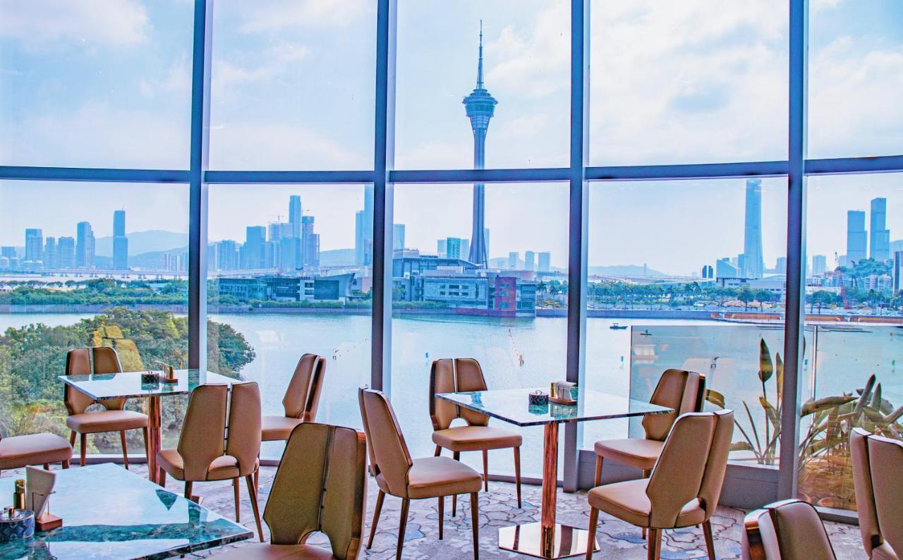 Yoho Treasure Island Hotel Makao Dış mekan fotoğraf