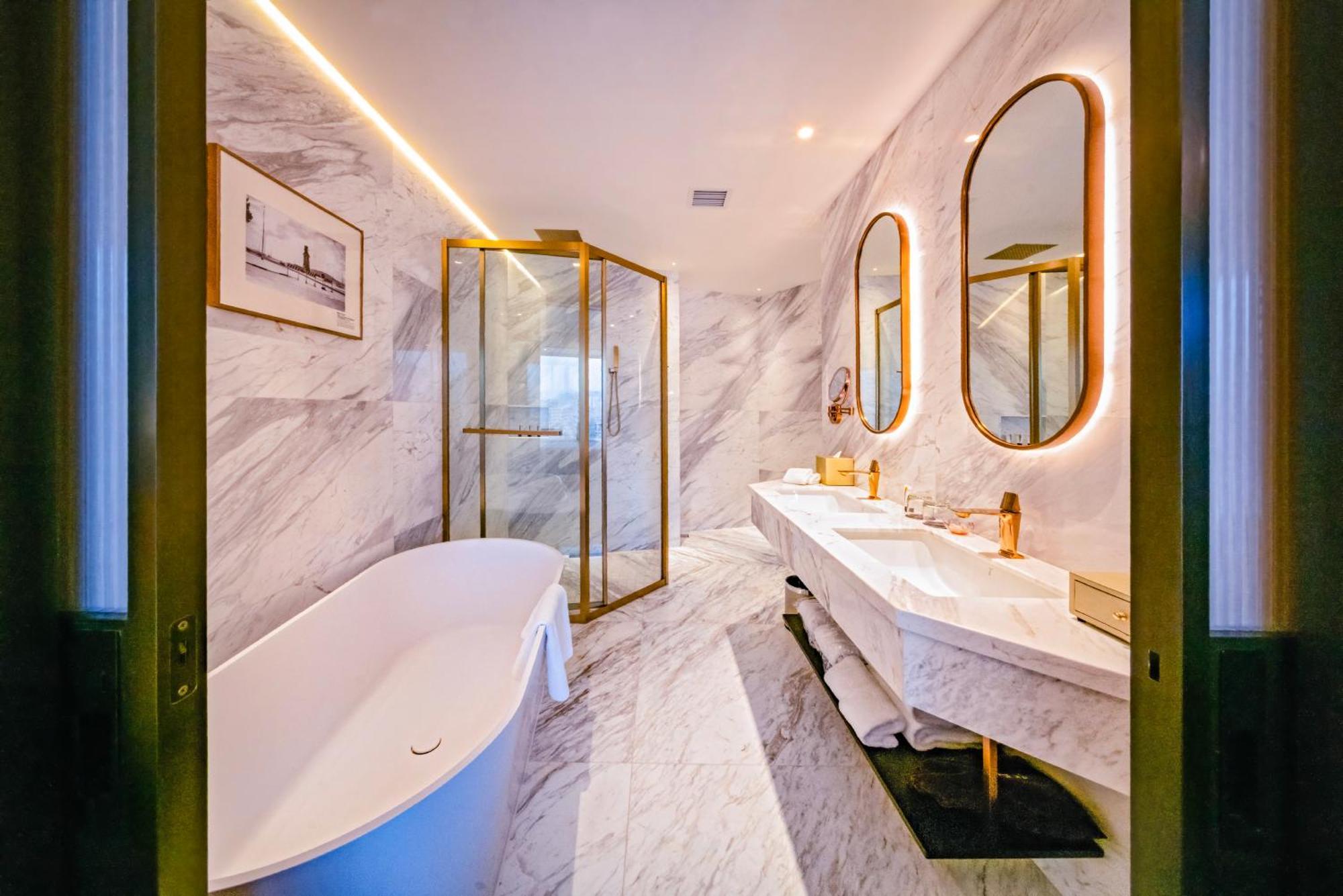 Yoho Treasure Island Hotel Makao Dış mekan fotoğraf