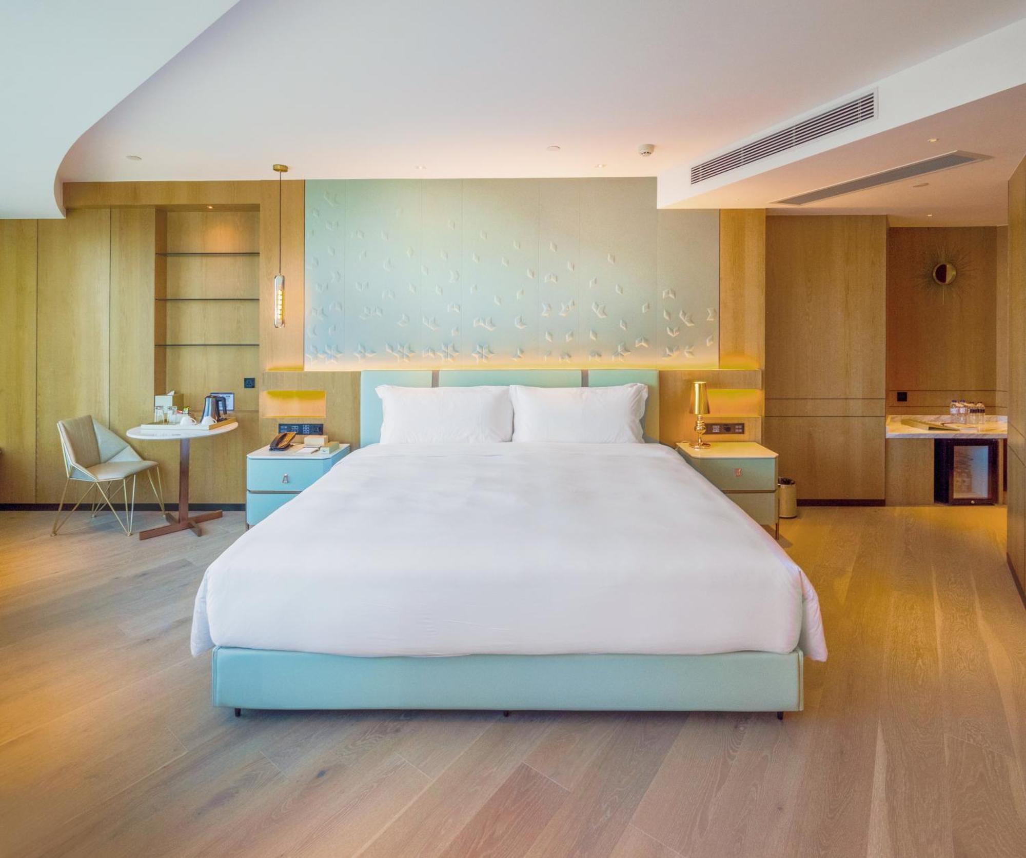 Yoho Treasure Island Hotel Makao Dış mekan fotoğraf